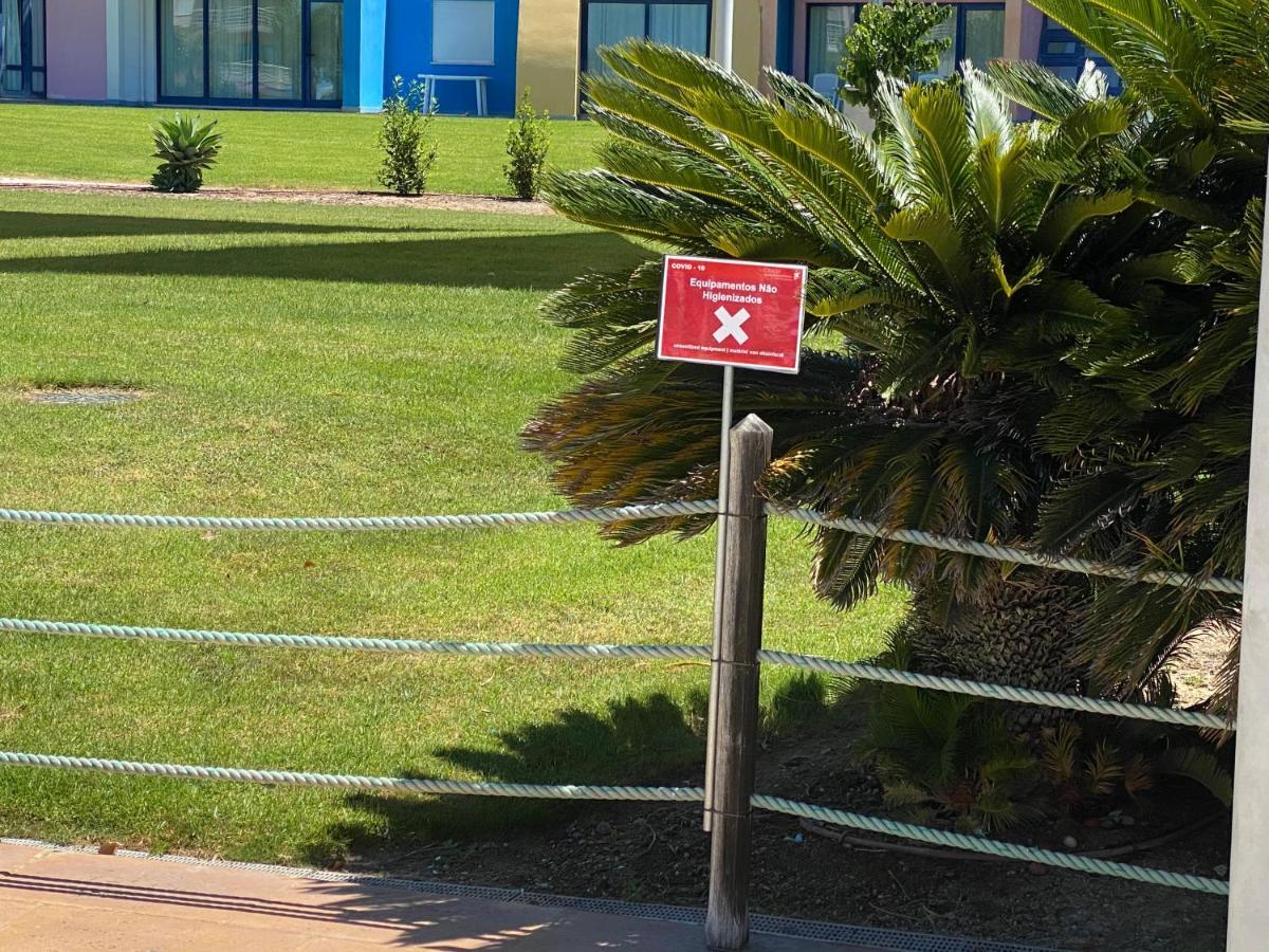 Apartamento Marina Albufeira Lejlighed Eksteriør billede
