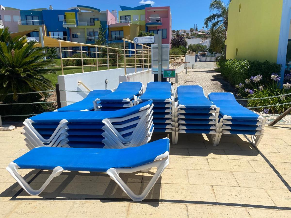 Apartamento Marina Albufeira Lejlighed Eksteriør billede