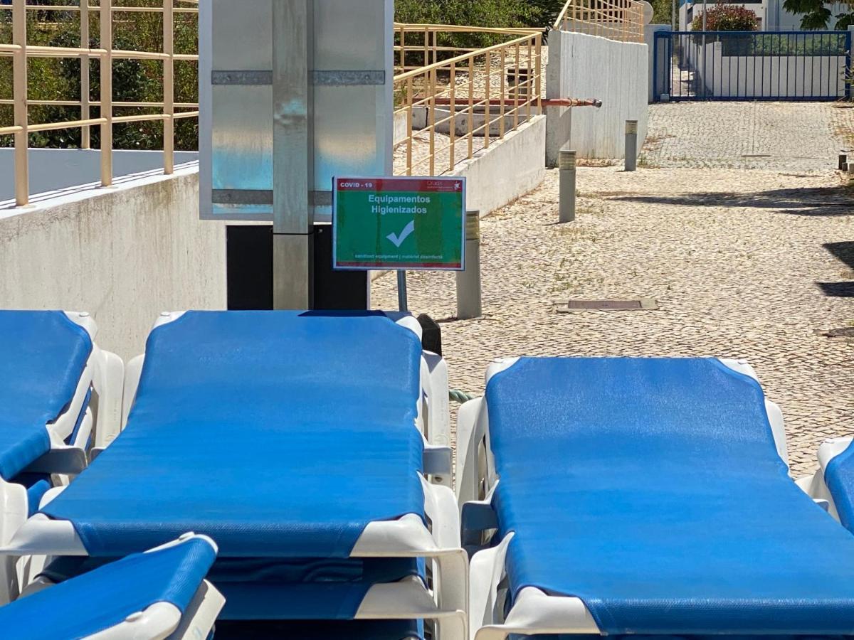 Apartamento Marina Albufeira Lejlighed Eksteriør billede