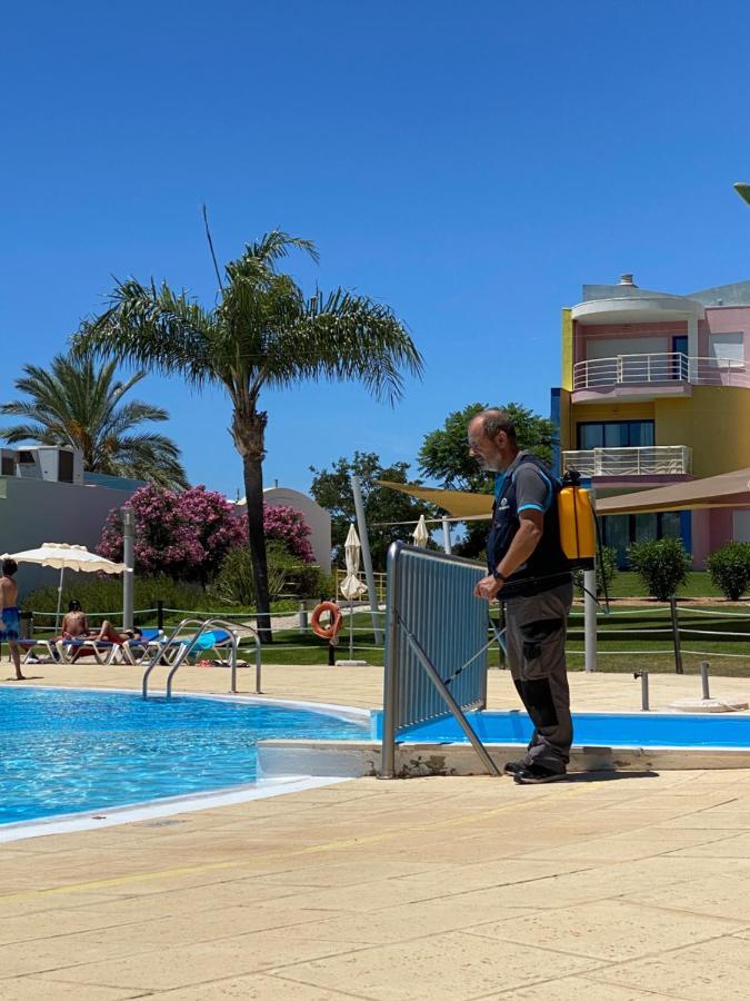 Apartamento Marina Albufeira Lejlighed Eksteriør billede