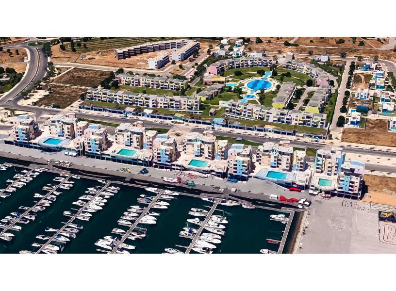 Apartamento Marina Albufeira Lejlighed Eksteriør billede