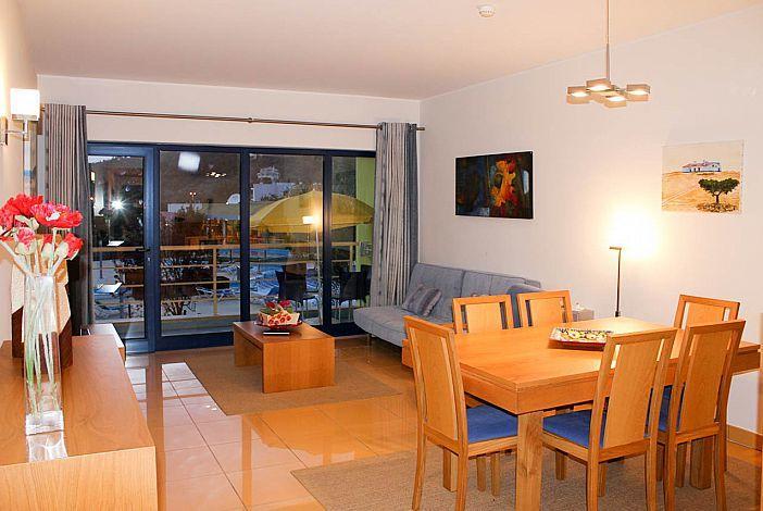 Apartamento Marina Albufeira Lejlighed Eksteriør billede