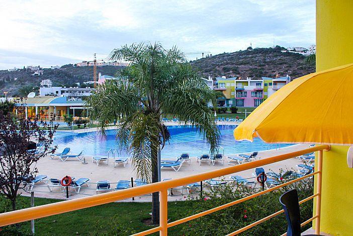 Apartamento Marina Albufeira Lejlighed Eksteriør billede