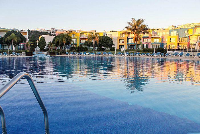 Apartamento Marina Albufeira Lejlighed Eksteriør billede