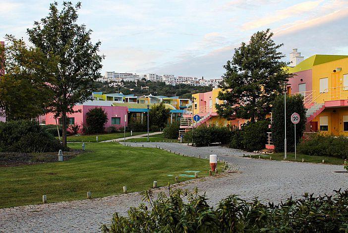 Apartamento Marina Albufeira Lejlighed Eksteriør billede
