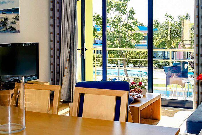 Apartamento Marina Albufeira Lejlighed Eksteriør billede