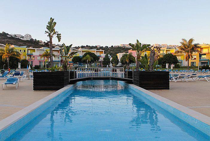 Apartamento Marina Albufeira Lejlighed Eksteriør billede