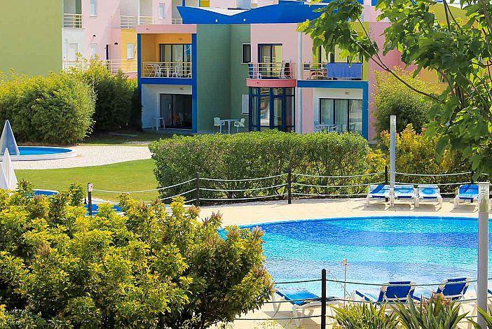 Apartamento Marina Albufeira Lejlighed Eksteriør billede